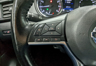 Подержанный автомобиль Nissan Qashqai 2021 года (27 фото)