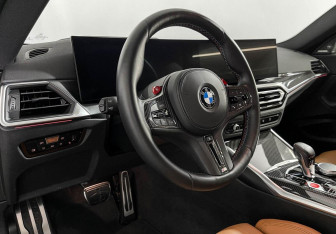 Подержанный автомобиль BMW M2 2023 года (9 фото)