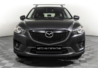 Подержанный автомобиль Mazda CX-5 2013 года (2 фото)