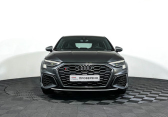 Подержанный автомобиль Audi S3 Hatchback 2020 года (2 фото)