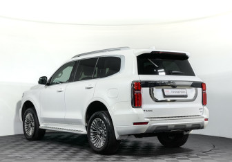 Подержанный автомобиль Tank 500 2023 года (7 фото)