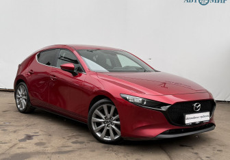 Подержанный автомобиль Mazda 3 Hatchback 2019 года (3 фото)