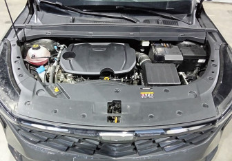 Подержанный автомобиль Geely Cityray 2024 года (18 фото)