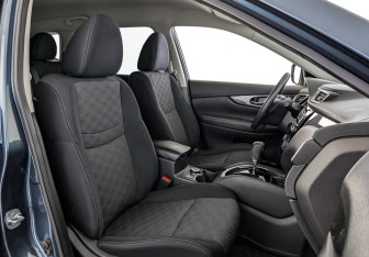 Подержанный автомобиль Nissan X-Trail 2018 года (24 фото)