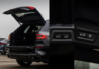 Подержанный автомобиль BMW X5 2020 года (27 фото)