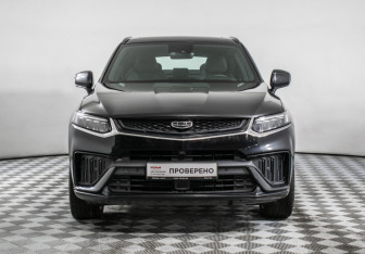 Подержанный автомобиль Geely Tugella 2023 года (2 фото)