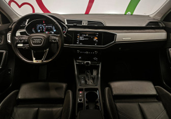 Подержанный автомобиль Audi Q3 Sportback 2021 года (9 фото)