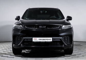Подержанный автомобиль Geely Tugella 2024 года (2 фото)