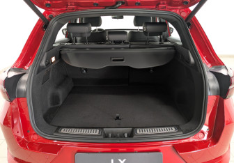 Новый Exeed LX 2024 (8 фото)