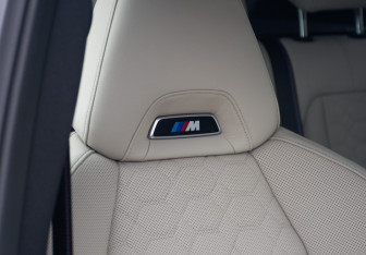 Подержанный автомобиль BMW X3 M 2021 года (26 фото)