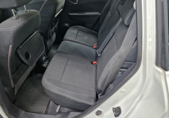 Подержанный автомобиль Renault Koleos 2013 года (18 фото)