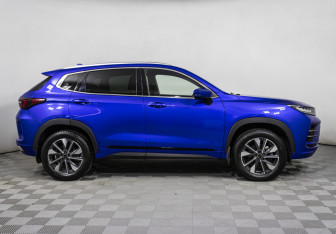 Подержанный автомобиль Exeed LX 2022 года (4 фото)