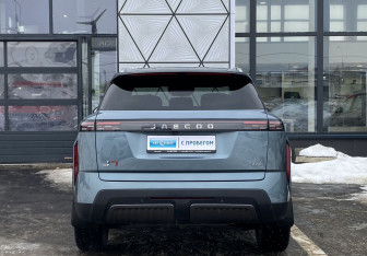 Новый Jaecoo J7 2025 (6 фото)