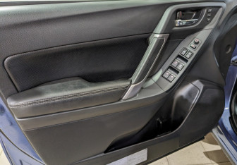 Подержанный автомобиль Subaru Forester Suv 2016 года (21 фото)