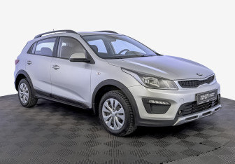 Подержанный автомобиль Kia Rio Hatchback 2019 года (3 фото)