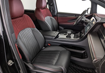 Подержанный автомобиль GAC M8 2024 года (23 фото)