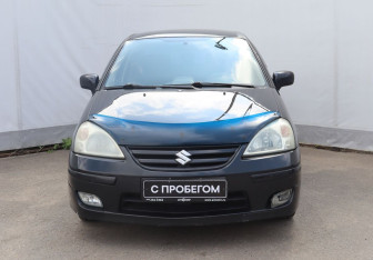 Подержанный автомобиль Suzuki Liana Sedan 2006 года (2 фото)
