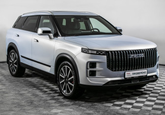 Подержанный автомобиль Jaecoo J7 2024 года (3 фото)