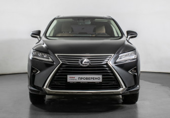 Подержанный автомобиль Lexus RX 2018 года (2 фото)