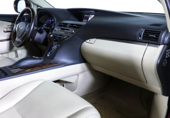 Подержанный автомобиль Lexus RX 2014 года (10 фото)