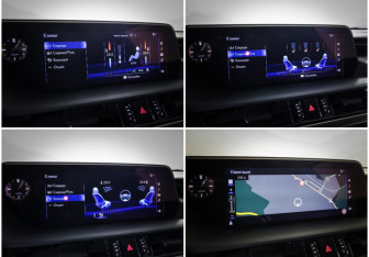 Подержанный автомобиль Lexus ES 2020 года (20 фото)