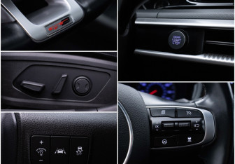 Подержанный автомобиль Kia K5 2020 года (16 фото)