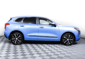 Подержанный автомобиль Haval Jolion 2021 года (4 фото)