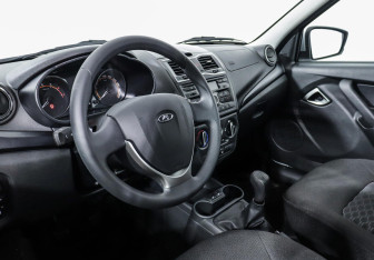 Подержанный автомобиль LADA (ВАЗ) Granta Sedan 2022 года (9 фото)