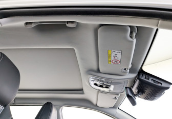 Подержанный автомобиль Exeed LX 2023 года (23 фото)