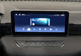 Новый Haval Jolion 2026 (11 фото)