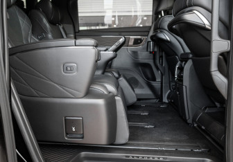 Новый Toyota Alphard 2024 (33 фото)