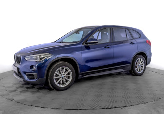 Подержанный автомобиль BMW X1 2018 года (1 фото)