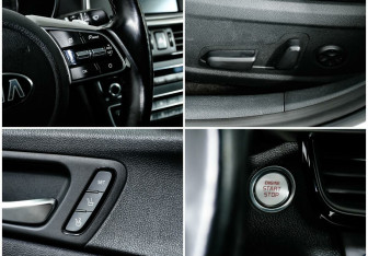 Подержанный автомобиль Kia Optima Sedan 2019 года (14 фото)