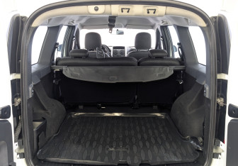 Подержанный автомобиль LADA (ВАЗ) Largus Wagon 2021 года (10 фото)