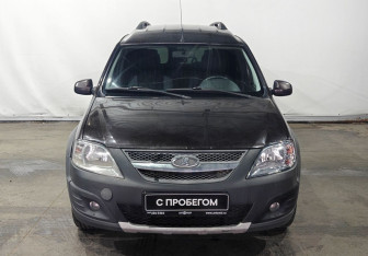 Подержанный автомобиль LADA (ВАЗ) Largus Wagon 2018 года (2 фото)