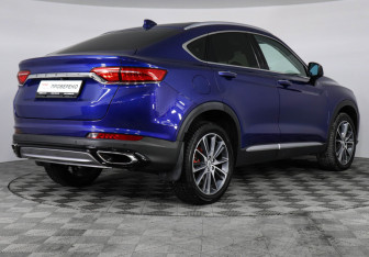 Подержанный автомобиль Geely Tugella 2021 года (5 фото)