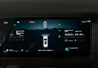 Подержанный автомобиль Soueast S09 2024 года (11 фото)