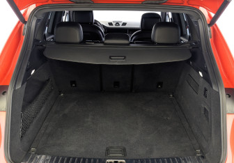 Подержанный автомобиль Porsche Cayenne 2020 года (10 фото)