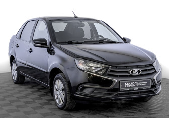 Подержанный автомобиль LADA (ВАЗ) Granta Sedan 2020 года (3 фото)