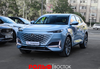 Подержанный автомобиль Changan UNI-K 2024 года (1 фото)