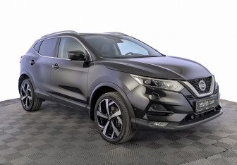 Подержанный автомобиль Nissan Qashqai 2021 года (3 фото)