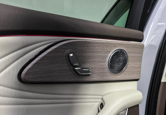 Подержанный автомобиль Exeed RX 2024 года (27 фото)