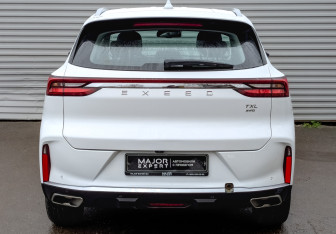 Подержанный автомобиль Exeed TXL 2022 года (6 фото)