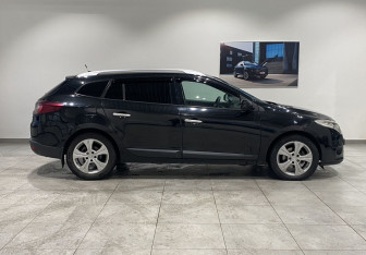 Подержанный автомобиль Renault Megane Wagon 2010 года (4 фото)