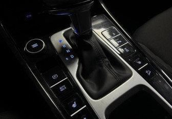 Подержанный автомобиль Hyundai Creta 2021 года (18 фото)