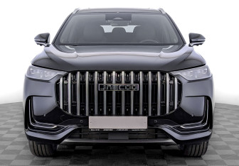 Новый Jaecoo J8 2025 (5 фото)