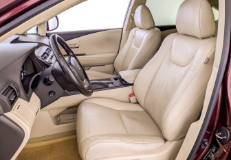 Подержанный автомобиль Lexus RX 2012 года (20 фото)