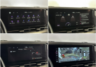 Подержанный автомобиль Kia Carnival 2021 года (22 фото)