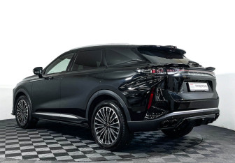 Подержанный автомобиль Exeed RX 2024 года (7 фото)