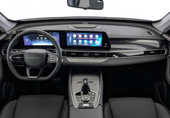 Новый Chery Tiggo 7 Pro 2025 (10 фото)